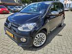 Volkswagen Up! 1.0 high up! 2012. Airco/Navigatie/Cruise/Sto, Voorwielaandrijving, Euro 5, Stof, Gebruikt