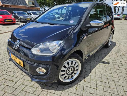 Volkswagen Up! 1.0 high up! 2012. Airco/Navigatie/Cruise/Sto, Auto's, Volkswagen, Bedrijf, Te koop, up!, ABS, Airbags, Airconditioning