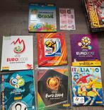 Panini WK, EK Sticker Albums 1990, 2004, 2006, 2010, 2014, Ophalen of Verzenden, Zo goed als nieuw, Sticker
