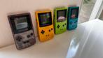 Gameboy Color - verschillende kleuren, Ophalen of Verzenden, Zo goed als nieuw, Game Boy Color