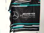 Mercedes AMG Petronas Formula One Team Vlag, Ophalen of Verzenden, Nieuw