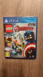 Lego Marvel Avengers PS4 geseald., Nieuw, Vanaf 7 jaar, Avontuur en Actie, 1 speler