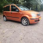 Fiat Panda 1.2 Nw APK Nw Dist.riem, Airco, Elek.Ramen, Pano!, Auto's, Voorwielaandrijving, 1242 cc, Origineel Nederlands, Overige kleuren