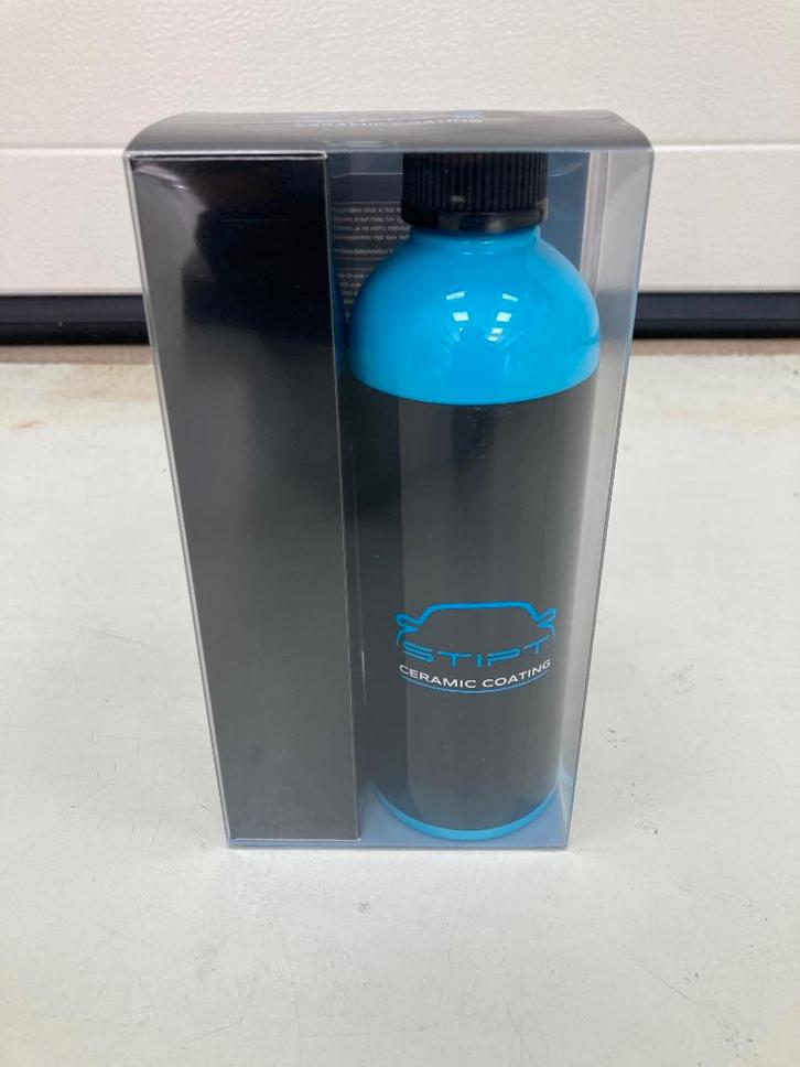 STIPT Ceramic Coating - auto lak coating / bescherming !, Auto diversen, Onderhoudsmiddelen, Ophalen of Verzenden