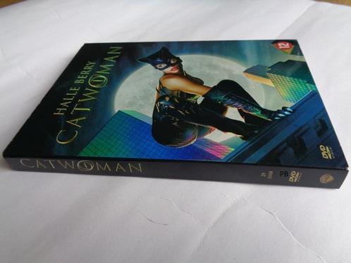 Catwoman (Halle Berry) Batman., Cd's en Dvd's, Dvd's | Actie, Zo goed als nieuw, Actie, Vanaf 12 jaar, Ophalen of Verzenden