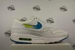 Nike Air Max 1 Jelly Jewel White - 42, -, Verzenden, Wit, -