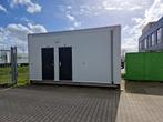 Te koop toiletunit met 2 mindervalide toiletten, Zakelijke goederen, Machines en Bouw | Keten en Containers, Ophalen