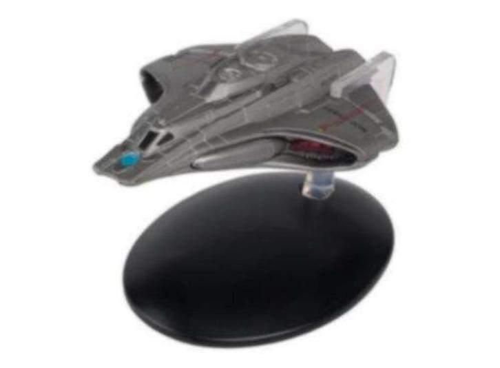 Star Trek Federation Mission Scout Ship, Verzamelen, Film en Tv, Nieuw, Film, Beeldje, Replica of Model, Ophalen of Verzenden