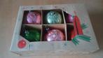 kerstballen vintage., Ophalen of Verzenden, Gebruikt