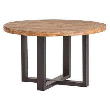 Ronde tafel ruilen tegen lange tafel