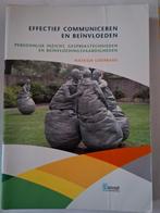 Natasja Loomans - Effectief communiceren en beïnvloeden, Gelezen, Sociale wetenschap, Ophalen of Verzenden, Natasja Loomans