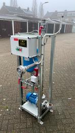 Complete pomp set, Ophalen