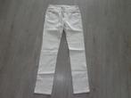 witte damesspijkerbroek van LTB, maat 30/32, Kleding | Dames, Spijkerbroeken en Jeans, Ophalen of Verzenden, Gedragen, Wit, W30 - W32 (confectie 38/40)