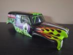 Traxxas GRAVE DIGGER body. In super mooie staat., Zo goed als nieuw, Schaal 1:10, Onderdeel, Overige typen