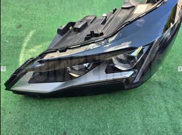 Koplamp PEUGEOT 3008 5008 FACELIFT FULL LED FRONT LAMP 89914 beschikbaar voor biedingen