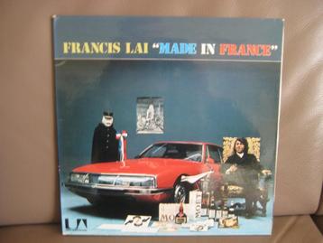Francis Lai – Made In France beschikbaar voor biedingen