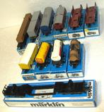 Marklin 11 wagons met OVP, Wisselstroom, Gebruikt, Wagon, Ophalen of Verzenden