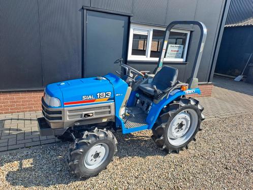 Yanmar+div.andere trekkers, Zakelijke goederen, Agrarisch | Tractoren, tot 2500, Overige merken, tot 80 Pk, Gebruikt, Ophalen