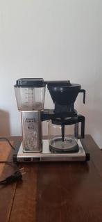 Moccamaster koffiezetapparaat, Ophalen of Verzenden, Zo goed als nieuw, Koffiemachine