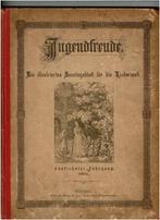 Duitse Kindertijdschriften eind 19e eeuw, Gelezen, Ophalen of Verzenden