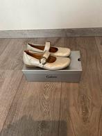 Zilveren ballerina’s Gabor maat 37,5 (4 1/2), breedte G, Kinderen en Baby's, Ophalen of Verzenden, Zo goed als nieuw