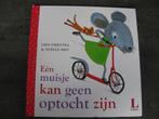 Een muisje kan geen optocht zijn, Ophalen of Verzenden, Gelezen, Lida Dijkstra, Prentenboek