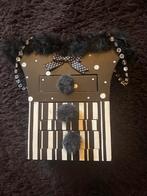 Sieradendoos, sieradenbox wit en zwart, nieuw, Ophalen of Verzenden, Nieuw