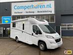 Dethleffs Just 90 T 6812 EB (56), Ringverwarming, Bedrijf, Koelkast, Luifel