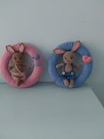 Gehaakte kinderkamer wanddecoratie, Ophalen of Verzenden, Nieuw