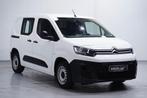 Citroen Berlingo 1.2 Pure Tech 110 pk Benzine Airco Cruise C, Auto's, Voorwielaandrijving, Stof, Gebruikt, Euro 6