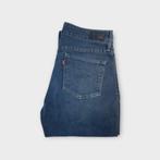 Levi’s Demi Curve dames spijkerbroek W27L30, Tweedehands, Blauw, Tweedehands, Ophalen of Verzenden