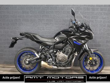 YAMAHA TRACER 700 ABS (bj 2019) 35KW A2 mogelijk beschikbaar voor biedingen