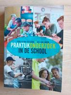 Cyrilla van der Donk - Praktijkonderzoek in de school, Ophalen of Verzenden, Zo goed als nieuw, Cyrilla van der Donk; Bas van Lanen