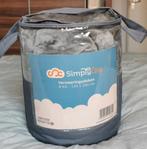 Simply Cosy Verzwaringsdeken (8 kg - 135X200), Huis en Inrichting, Ophalen, Eenpersoons, Grijs, Deken of Dekbed