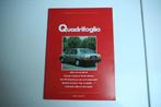 Folder Alfa Romeo Quadrifoglio nr.8 1984 (50), Boeken, Auto's | Folders en Tijdschriften, Ophalen of Verzenden, Nieuw, Alfa Romeo