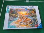 Ravensburger puzzle, 2000 stukjes, Hobby en Vrije tijd, Denksport en Puzzels, Ophalen of Verzenden, Meer dan 1500 stukjes, Zo goed als nieuw