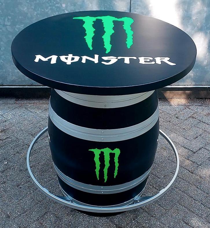 Monster
UNIEKE STATAFEL!!, Huis en Inrichting, Tafels | Statafels, Nieuw, Ophalen of Verzenden