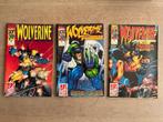 Comics - Wolverine, Meerdere comics, Ophalen of Verzenden, Gelezen, Amerika