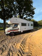 Fiat camper 1991 met 2 jaar apk, Fiat, Particulier, 6 tot 7 meter, Half-integraal