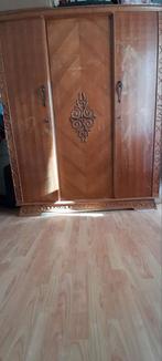 Antieke kast jaren 50/60, Ophalen