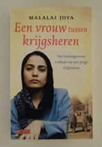 Joya, Malalai - Een vrouw tussen krijgsheren / Het buitengew, Boeken, Biografieën, Verzenden, Gelezen