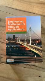 Engineering Mathematics Trough Applications / HBO Automotive, Boeken, Techniek, Autotechniek, Ophalen of Verzenden, Zo goed als nieuw