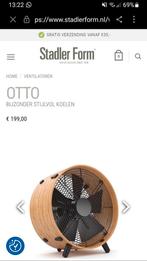 Ventilator stijlvol, Ophalen of Verzenden, Zo goed als nieuw, Ventilator
