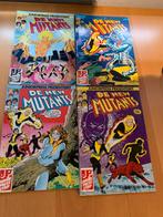 New Mutants Junior Press - Set van 5 strips, Boeken, Meerdere stripboeken, Ophalen of Verzenden, Gelezen