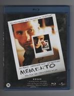 Blu-ray dvd Memento, Vanaf 16 jaar, Ophalen of Verzenden, Zo goed als nieuw, Actie en Avontuur