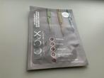 LookX Radiant Brightening sheet mask, Ophalen of Verzenden, Nieuw, Gehele gezicht, Verzorging