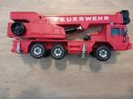 Siku faun feuerwehr, Hobby en Vrije tijd, Modelauto's | 1:50, Ophalen of Verzenden, Gebruikt, Hijskraan, Tractor of Landbouw, SIKU