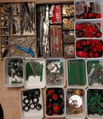 Heel veel Mecano en Temsi Metaal Constructie Materiaal., Ophalen, Gebruikt, Overige typen