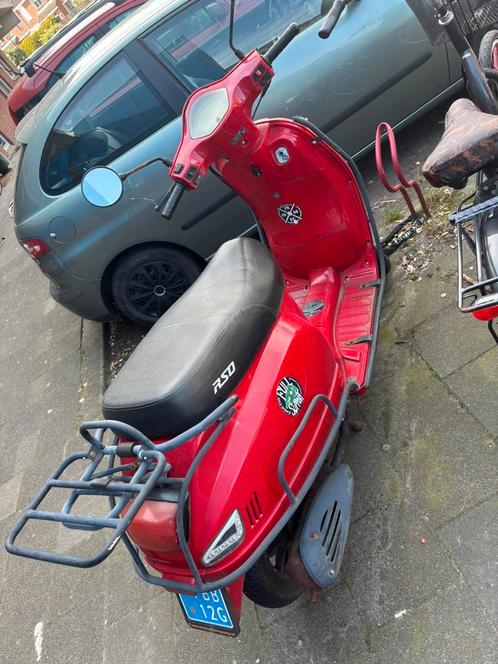Rso snor brommer, Fietsen en Brommers, Snorfietsen en Snorscooters, Gebruikt, Benzine, Ophalen