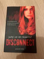 Disconnect - Juultje van den Nieuwenhof, Ophalen of Verzenden, Gelezen, Nederland